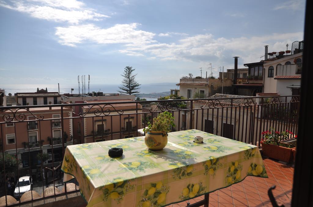 B&B Le 4 Fontane Taormina Exteriör bild