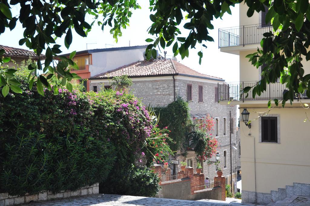 B&B Le 4 Fontane Taormina Exteriör bild